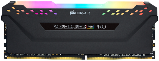 CORSAIR VENGEANCE RGB PRO 16GB DDR4