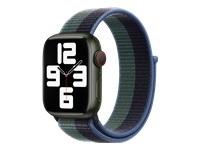 APPLE 41mm Midnight/Eucalyptus Sport Loo