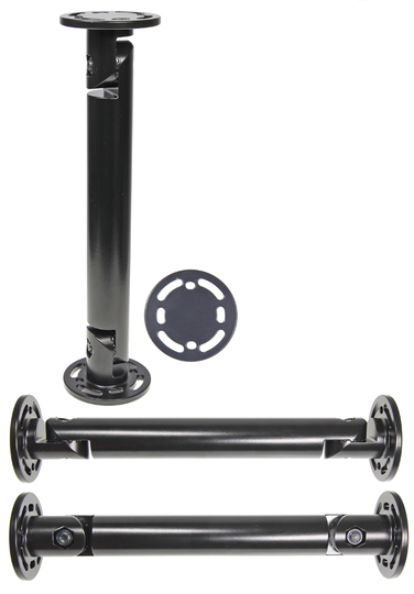 Brodit Brodit Piedestal Mount 10"