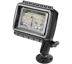 RAM Mounts RAM FOR AQUA BOX SQUARE MED