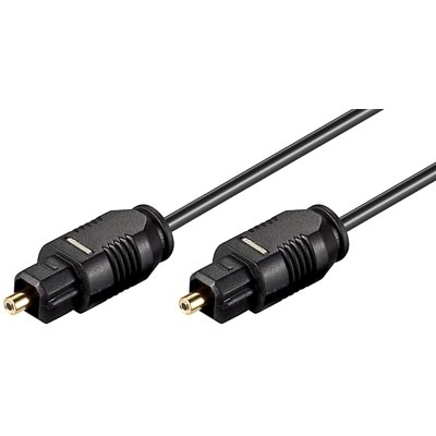 Digitaalinen Kuitukaapeli, Audio, Toslink-Toslink 5m.