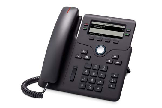 Cisco 6851 Phone For MPP Systems