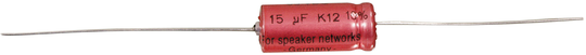 Bipolaire Elco 15 Uf 63 V