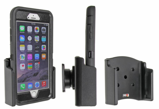 Brodit Passive Holder W.tilt Swivel