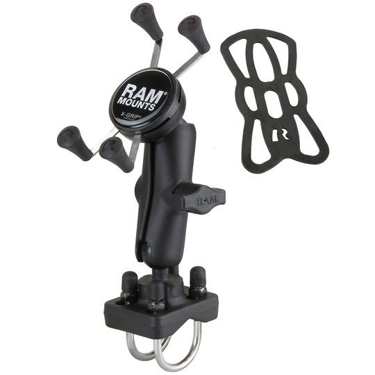 RAM Mounts UNPKD RAM X-GRIP WITH DBL