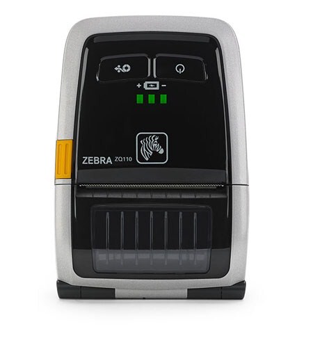 ZEBRA ZQ110, ESC POS,