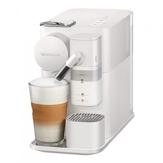 Kahvikone Nespresso New Latissima One White