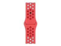APPLE 41mm Bright Crimson/Gym Red Nike S