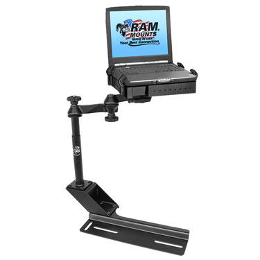 RAM Mounts VEHICLE SYSTEM DODGE SPRINTER