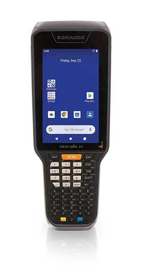 DATALOGIC Skorpio X5 Pistol Grip,