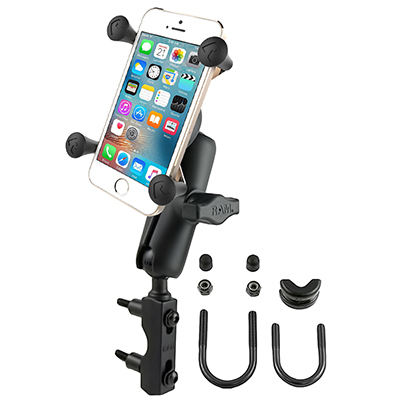 RAM Mounts RAM MOTORCYCLE MOUNT RAM