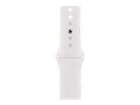 APPLE 41mm White Sport Band
