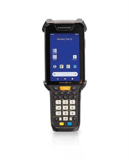 DATALOGIC SKORPIO X5 Kit Handheld