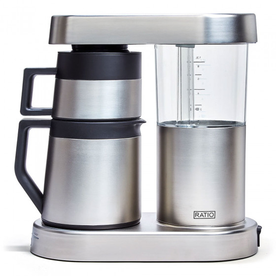 Suodatinkahvinkeitin Ratio Six Stainless Steel