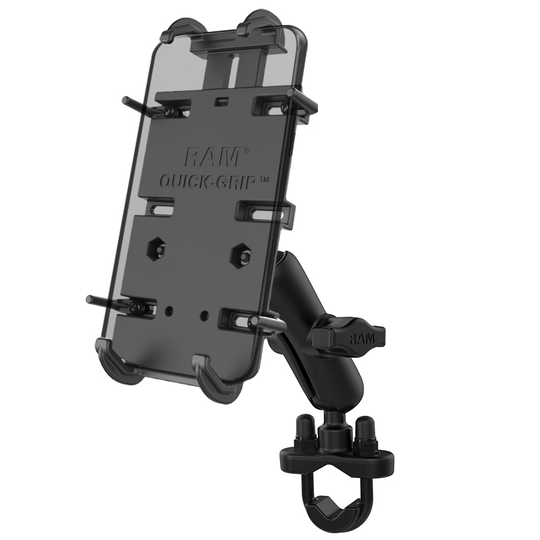 RAM Mounts RAIL MOUNT SYST QUICK GRIP