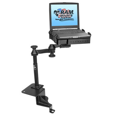 RAM Mounts VEHICLE SYSTEM 2003- JEEP