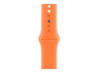 APPLE 41mm Bright Orange Sport Band