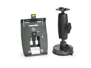 ZEBRA Vehicle Holder For ZQ300