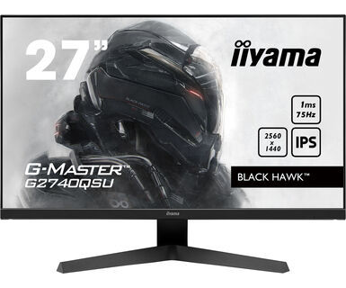 Iiyama G-MASTER Black Hawk 68.6 Cm