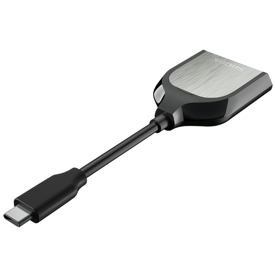 USB Type-C Reader SD UHS-I UHS-II Cards