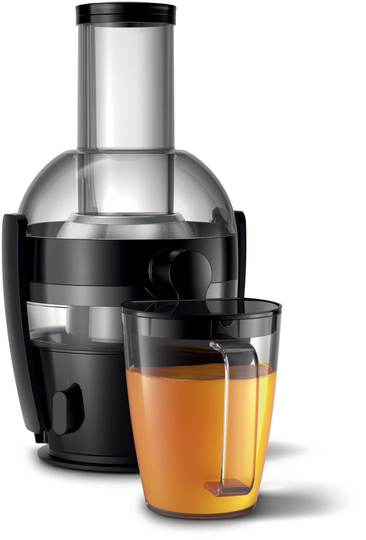 PHILIPS JUICER VIVA 2L, 700W, BLACK