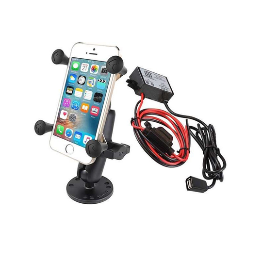 RAM Mounts UNPK USB A FEMALE RAM MNT