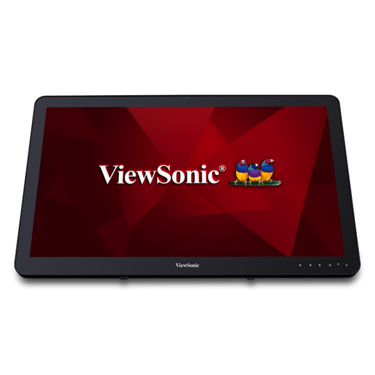 ViewSonic VSD243 Touch Screen Monitor