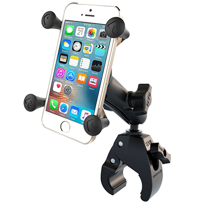 RAM Mounts RAM X-GRIP W/TOUGHCLAW
