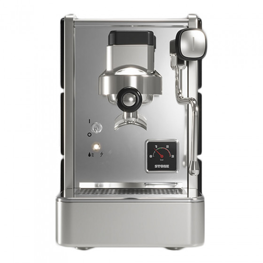 Kahvikone Stone Espresso Mine Satin Black
