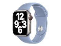 APPLE 41mm Blue Fog Sport Band Reg