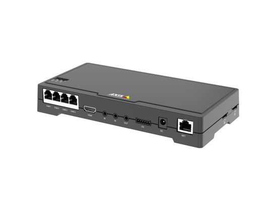 AXIS FA54 MAIN UNIT