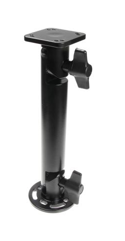 Brodit Pedestal Mount With Wingnut