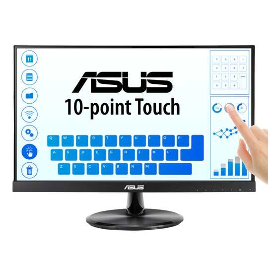 ASUS VT229H 22inch Multi-touch Monitor