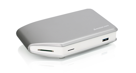 IOGEAR USB-C Hub With Card Reader