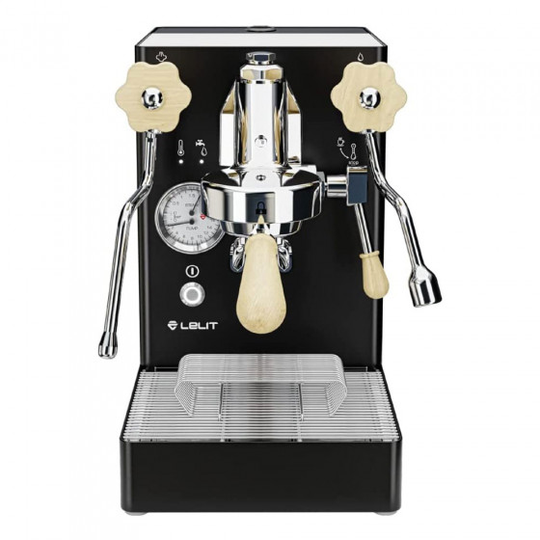 Kahvikone Lelit MaraX PL62X-EUCB Black