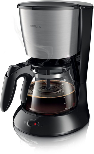 PHILIPS HD7462/20 COFFEEMAKER BASIC MID END BLACK