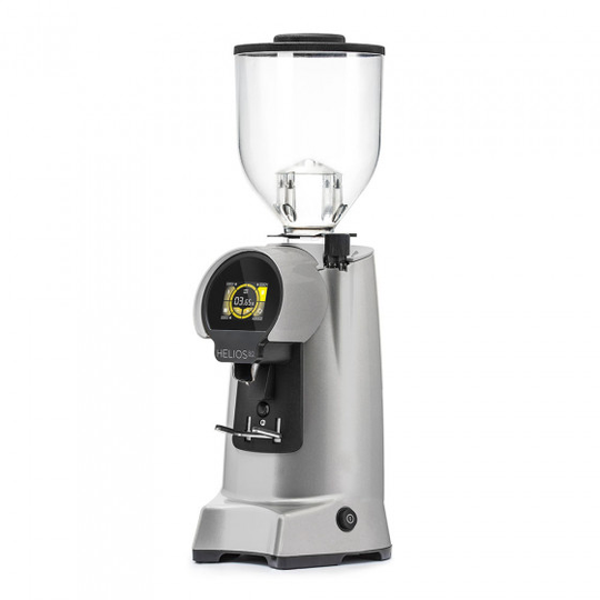 Kahvimylly Eureka Helios 80 Grey
