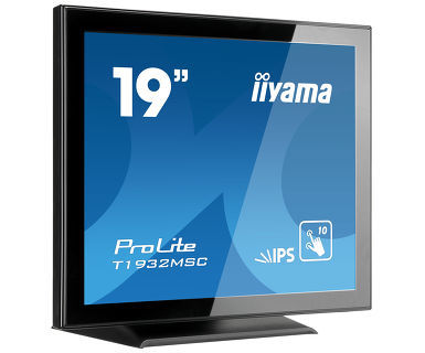 Iiyama ProLite 19" PCAP 10P Touch