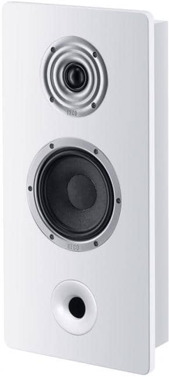 HECO Ambient 22F, valkoinen, kpl