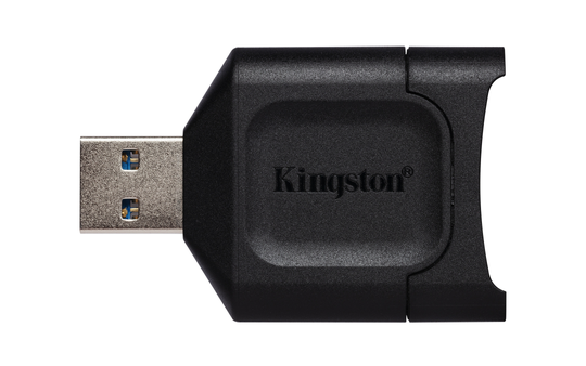 MobileLite Plus USB 3.1 SDHC/SDXC UHS-II Card Reader