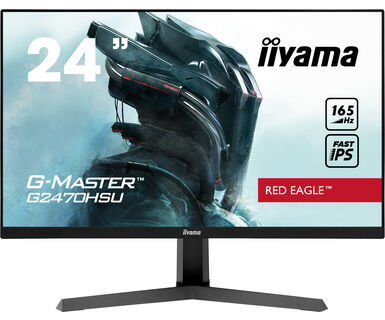 Iiyama G-MASTER Red Eagle 60.5 Cm