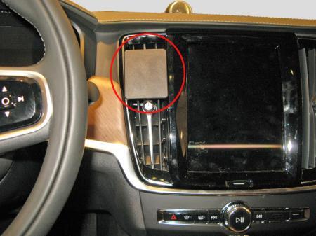 Brodit ProClip Center Mount, Left