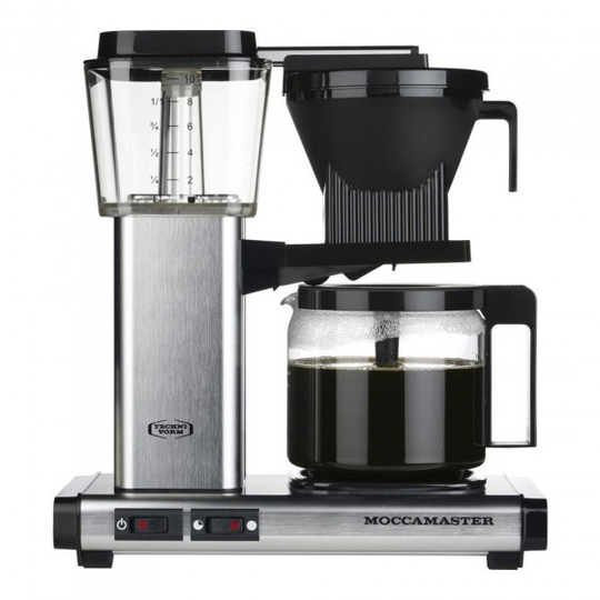 Kahvinkeitin Moccamaster Automatic Brushed