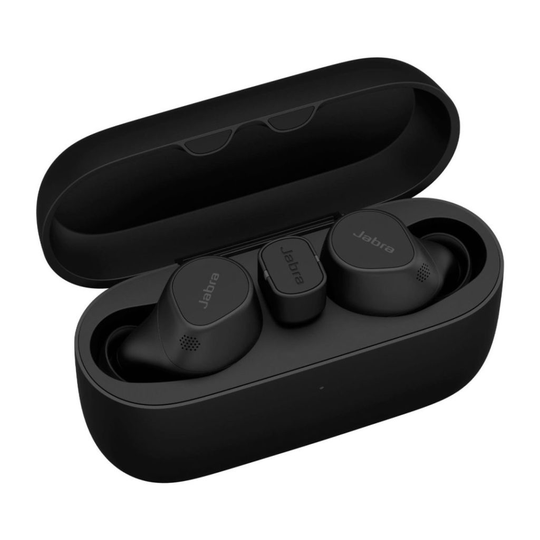 JABRA Evolve2 Buds USB-C UC Wl Chrg Pad
