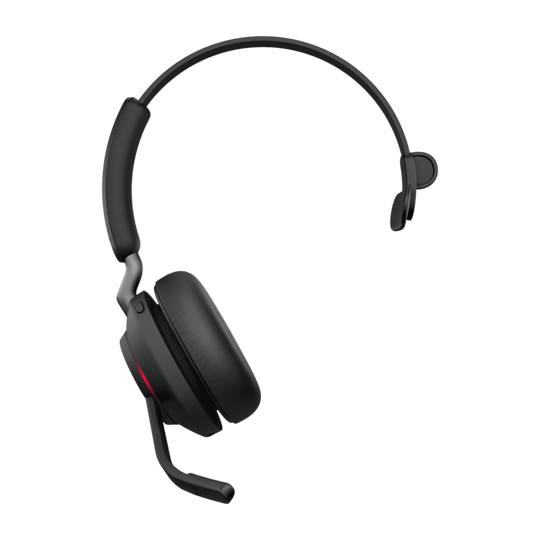 JABRA Evolve2 65 Link380c MS Mono Black