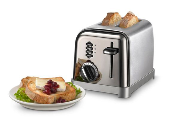 Leivänpaahdin CUISINART CPT160E