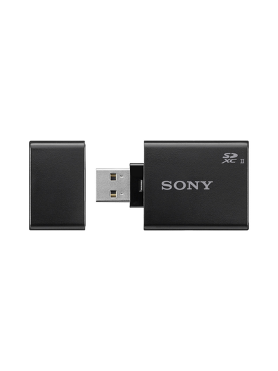 Sony mrw-s1 high speed uhs-ii sd kortinlukija