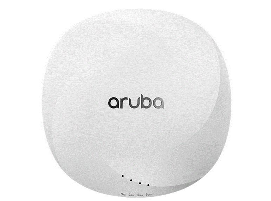 HPE Aruba AP-615 RW Dual-radio Tri-band