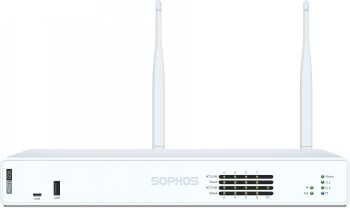 XGS 116W SECURITY APPLIANCE - EU POWER CORD