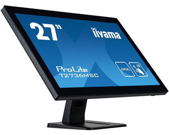 Iiyama 27IN PCAP 10P Touch Screen
